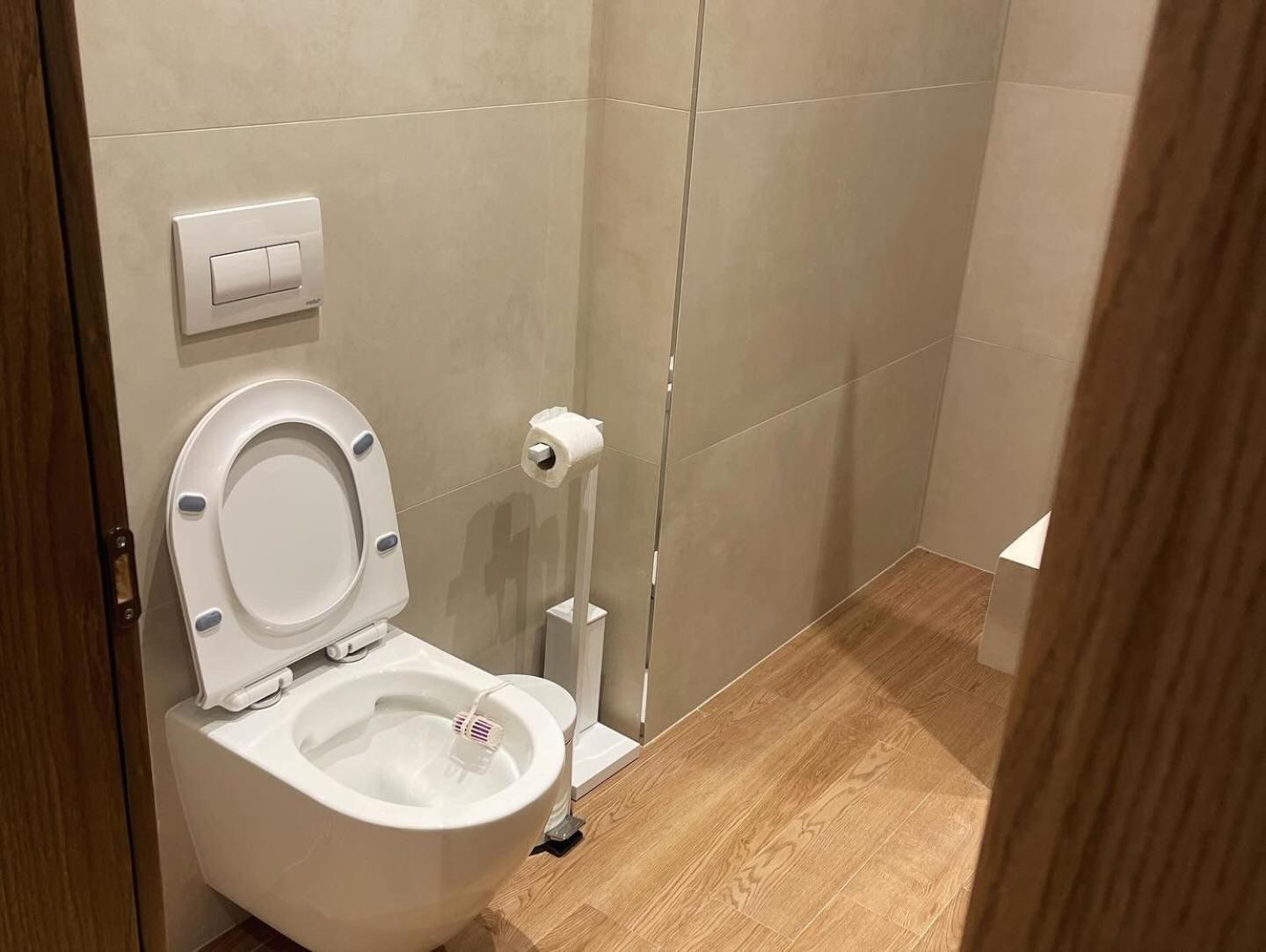 Dia Mare Deluxe Aparthotel Vlorë Buitenkant foto